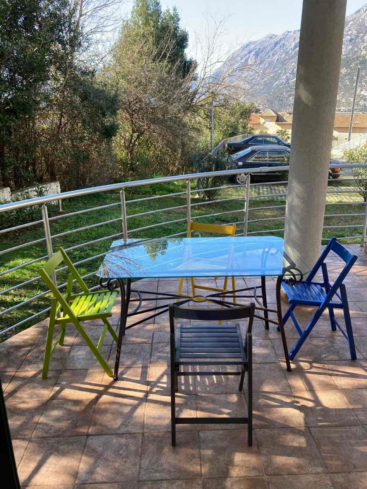 Apartman Mia Risan Extérieur photo