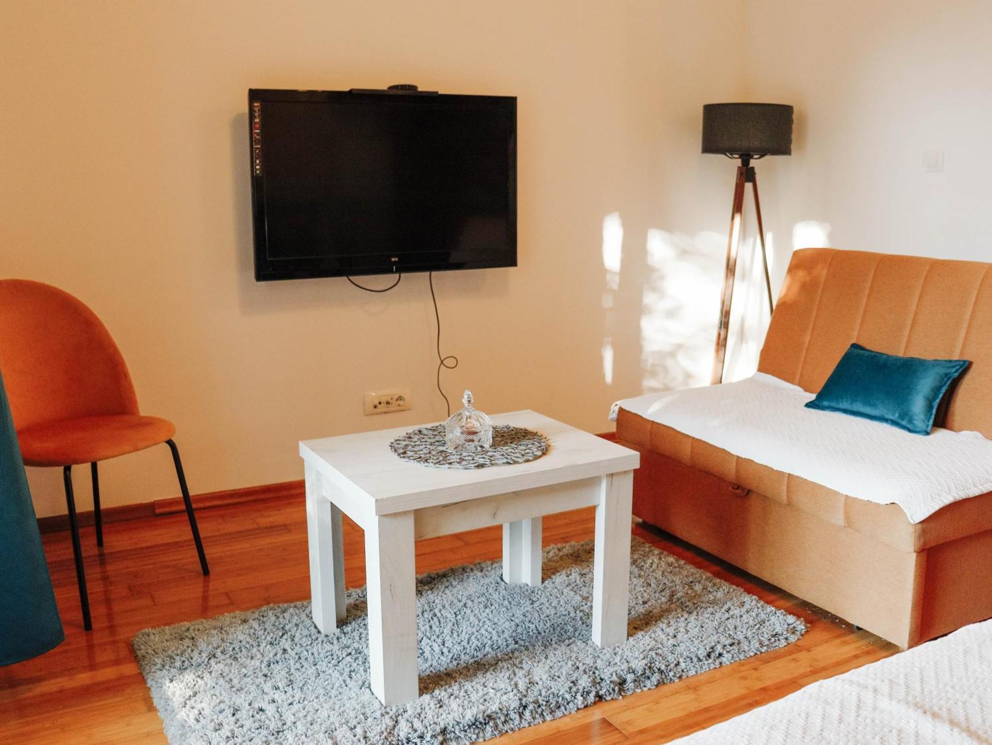 Apartman Mia Risan Extérieur photo