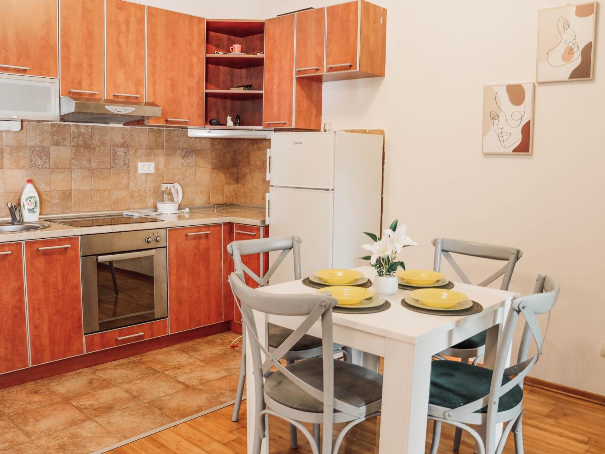 Apartman Mia Risan Extérieur photo