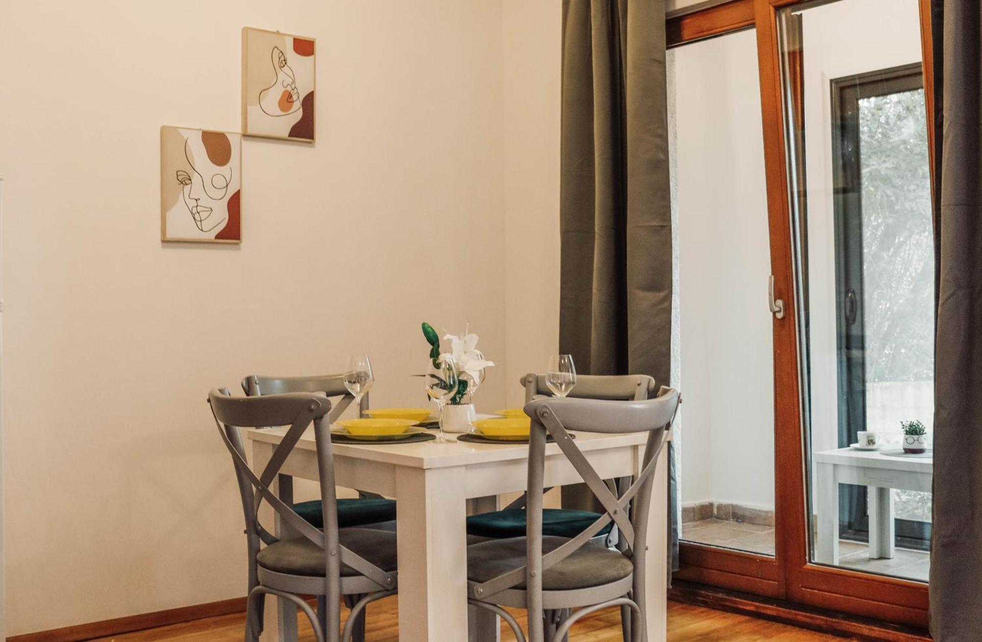 Apartman Mia Risan Extérieur photo