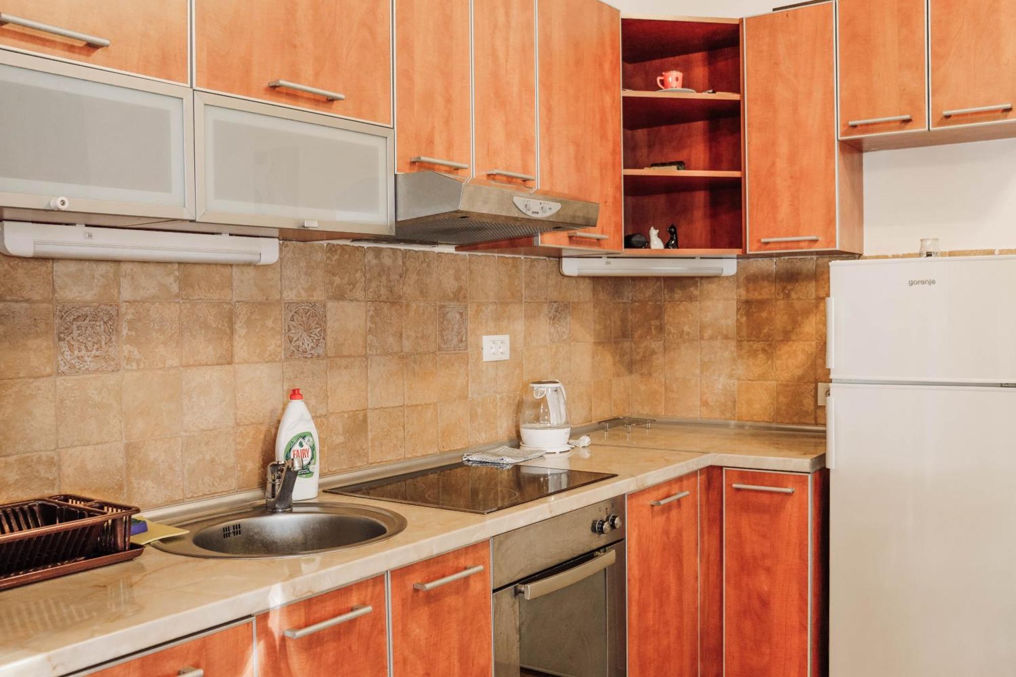 Apartman Mia Risan Extérieur photo