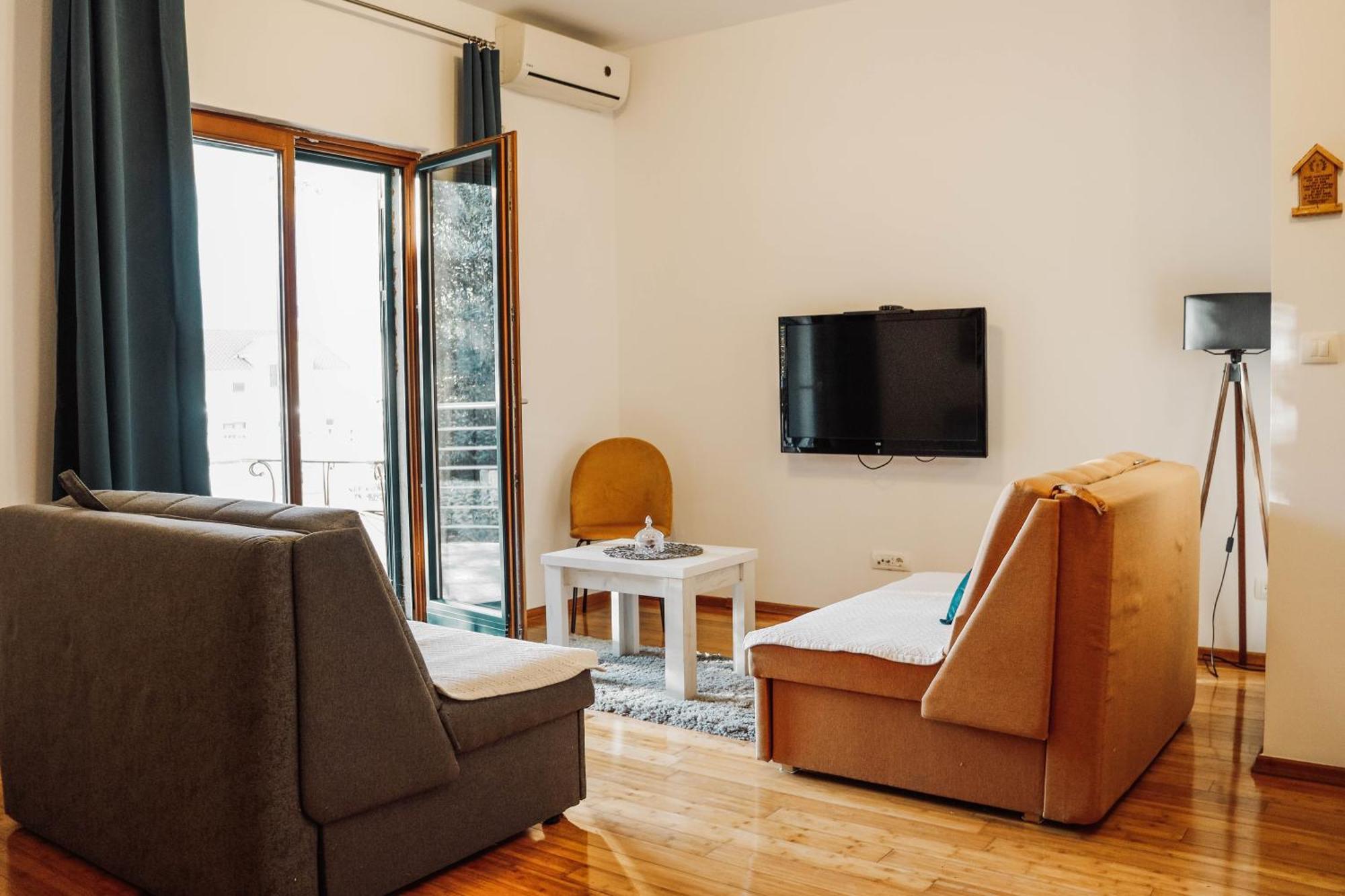 Apartman Mia Risan Extérieur photo