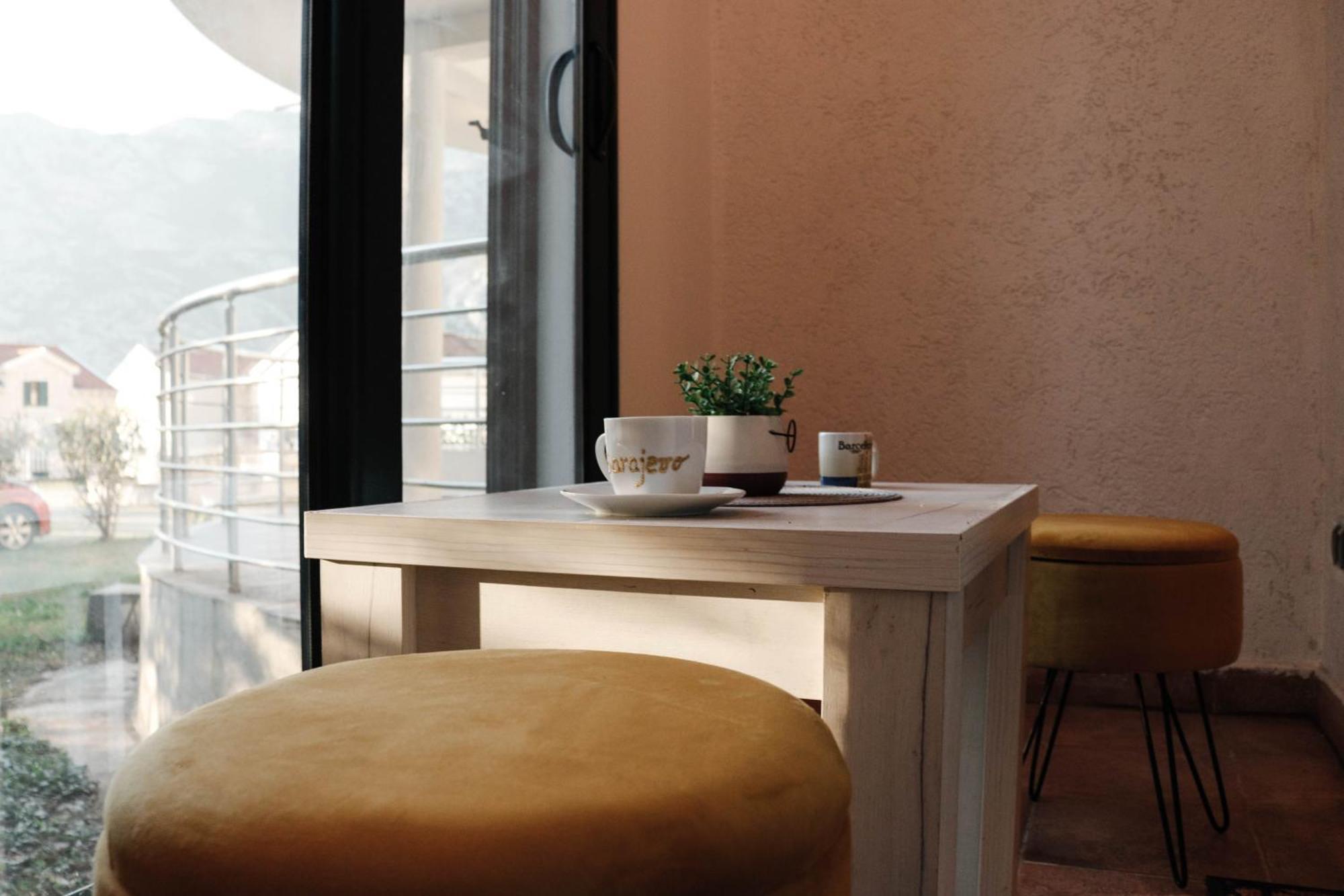 Apartman Mia Risan Extérieur photo