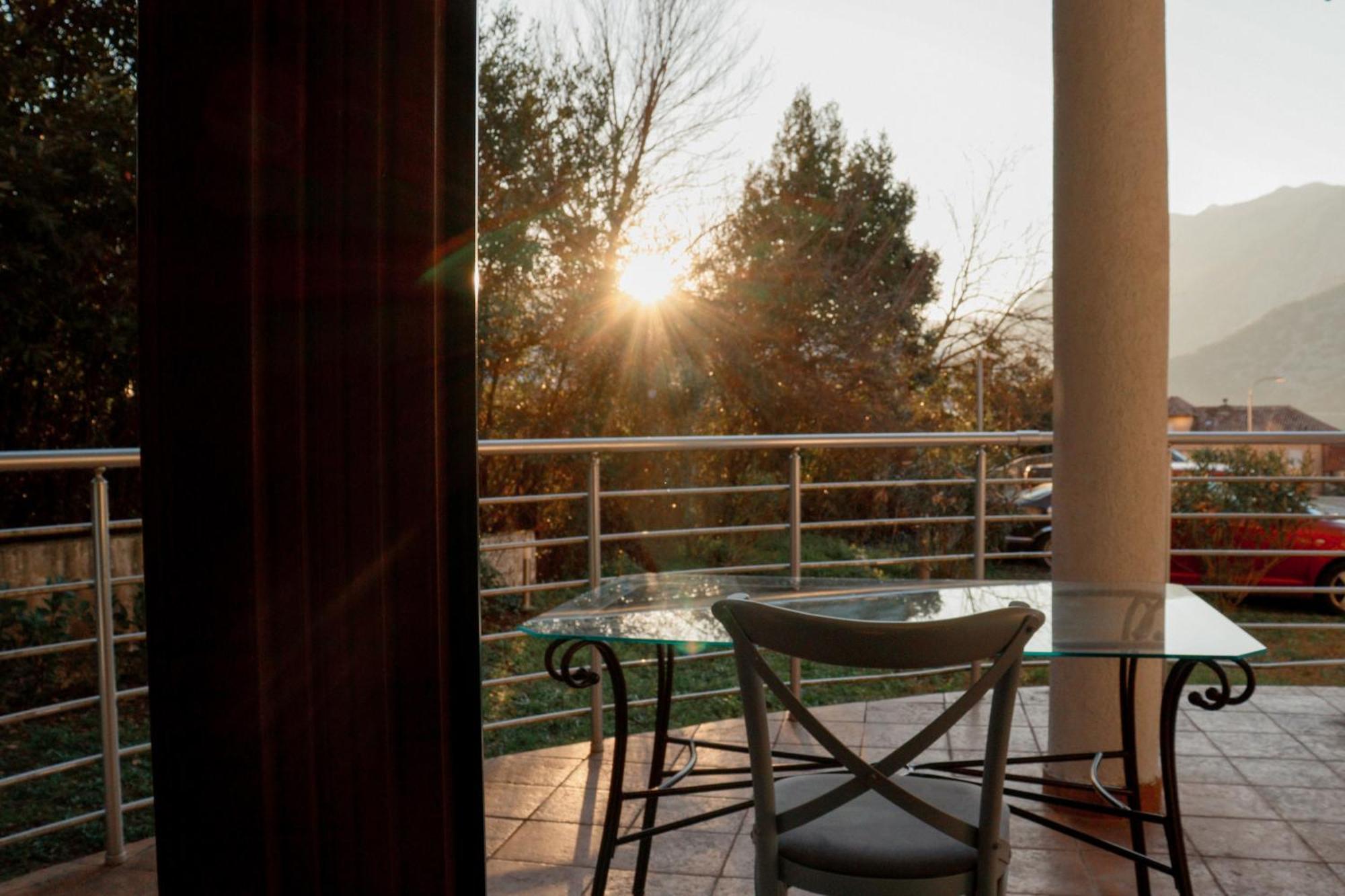 Apartman Mia Risan Extérieur photo