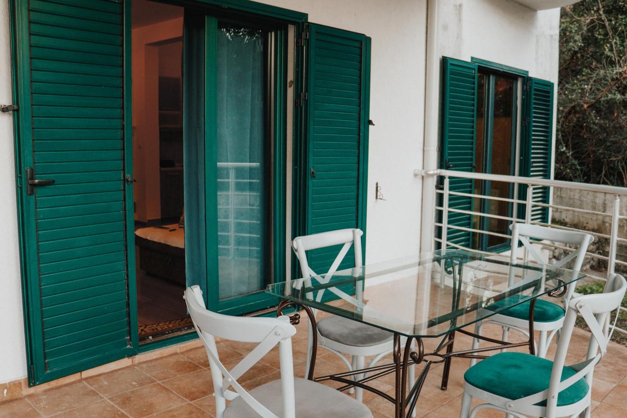 Apartman Mia Risan Extérieur photo
