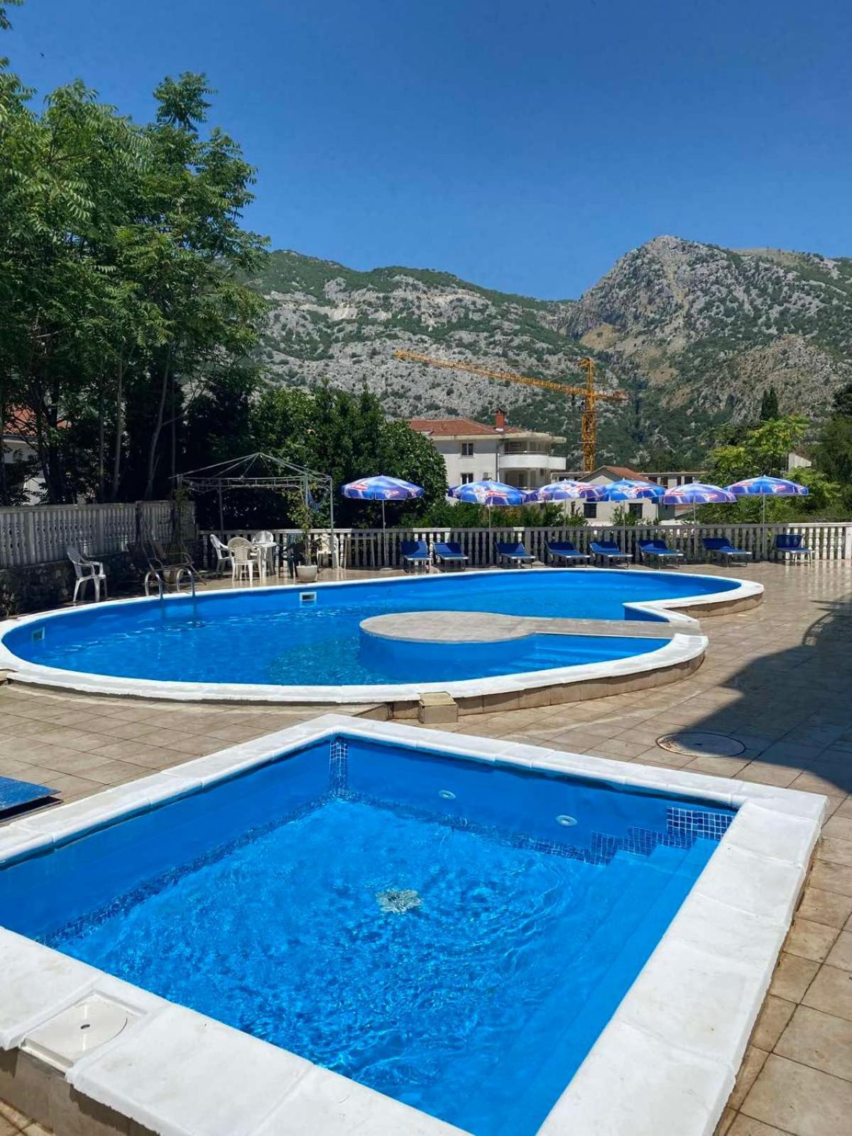 Apartman Mia Risan Extérieur photo