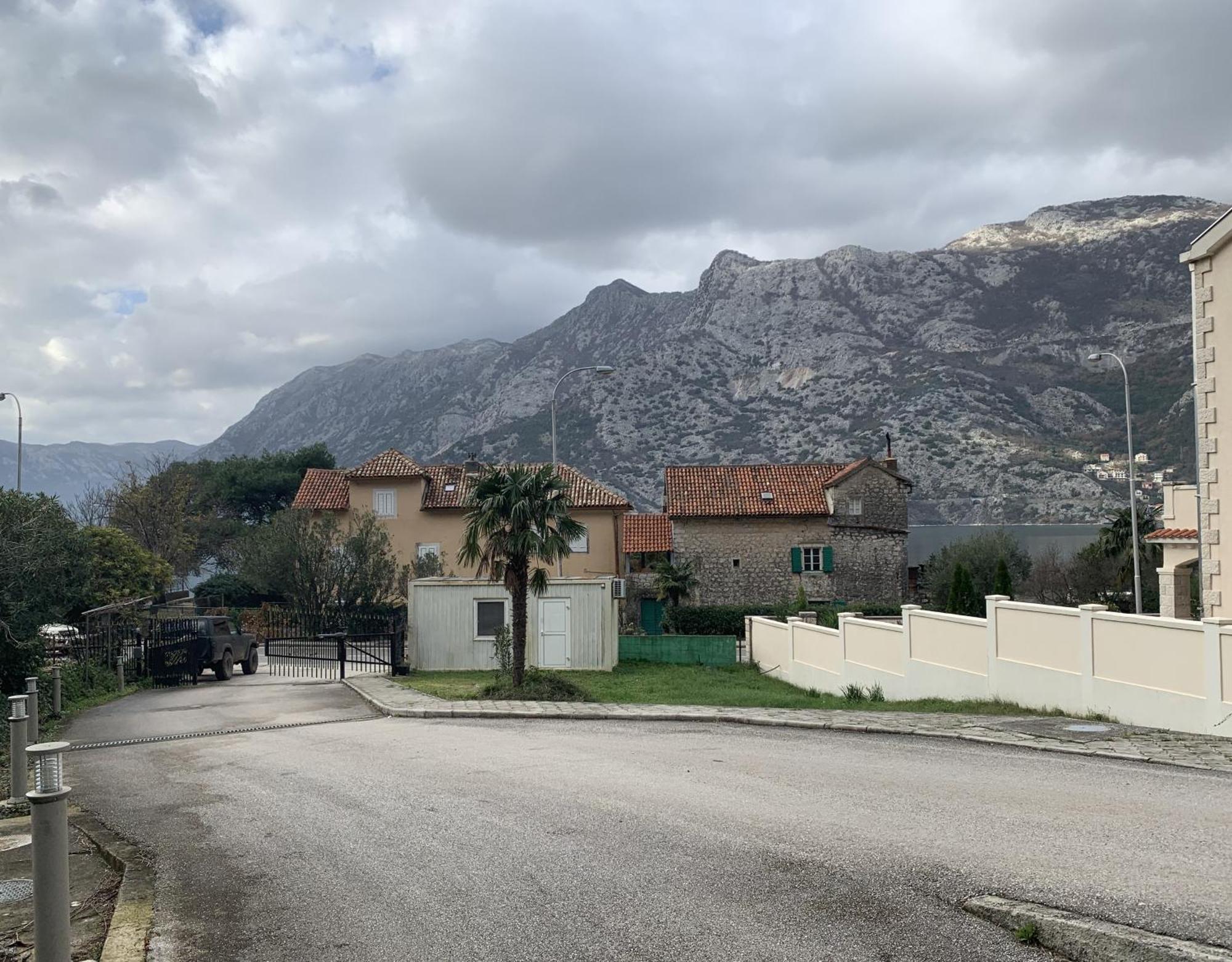 Apartman Mia Risan Extérieur photo